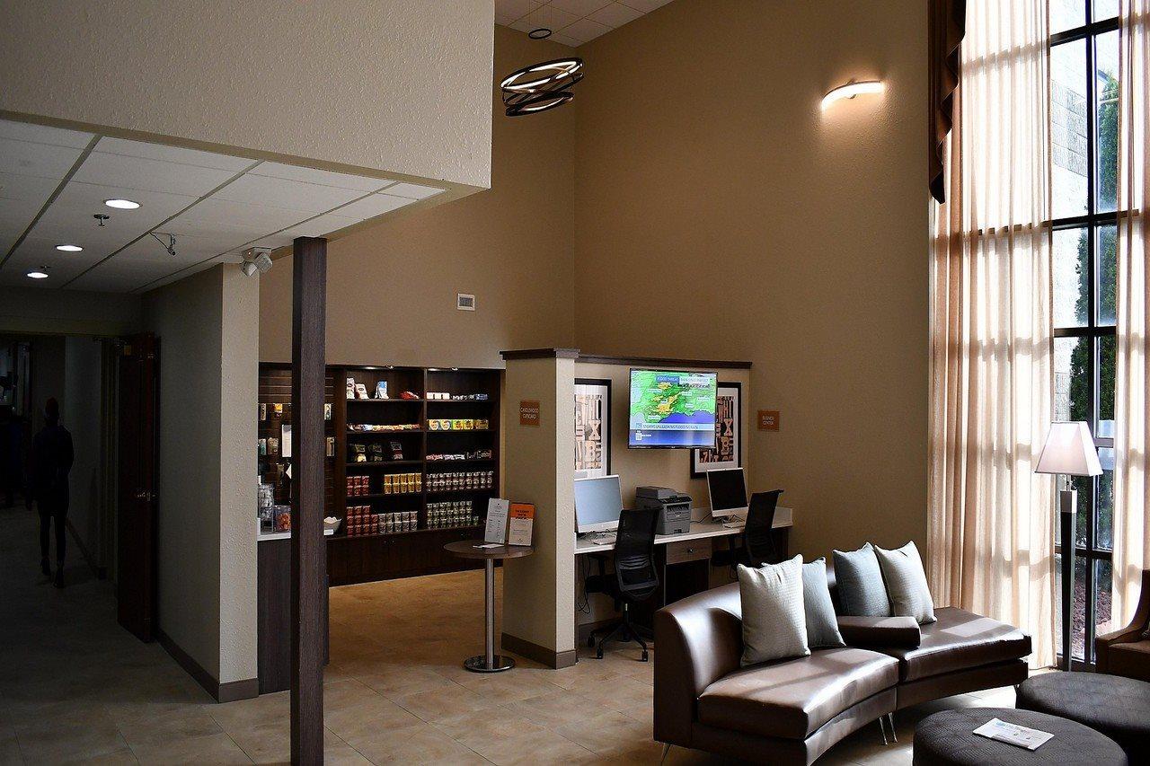 Candlewood Suites Grand Rapids Airport By Ihg Каскейд Экстерьер фото