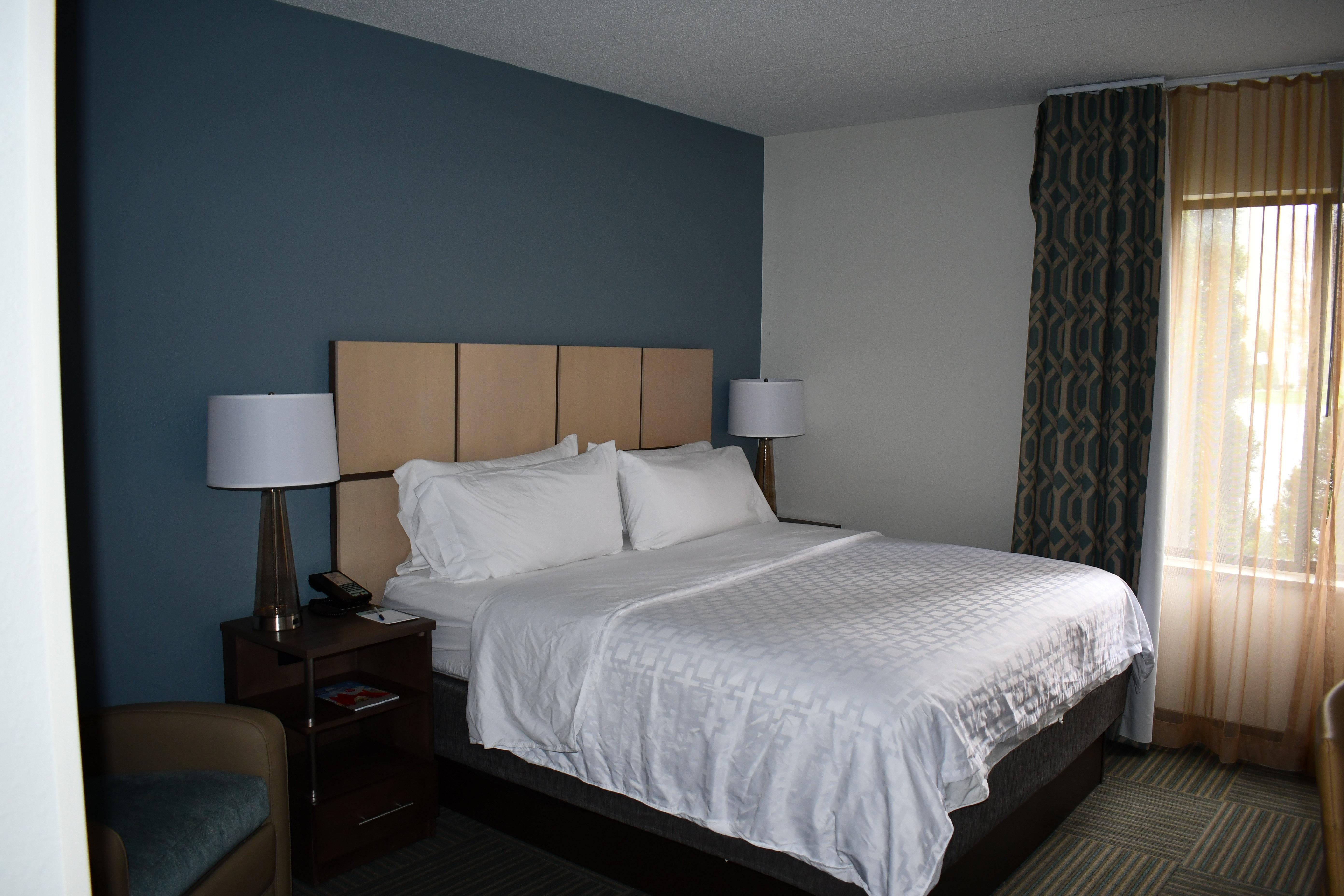 Candlewood Suites Grand Rapids Airport By Ihg Каскейд Экстерьер фото